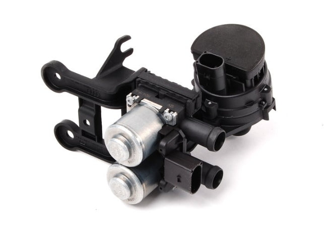 LINK-LOCK warm air water valve 4F1959617B