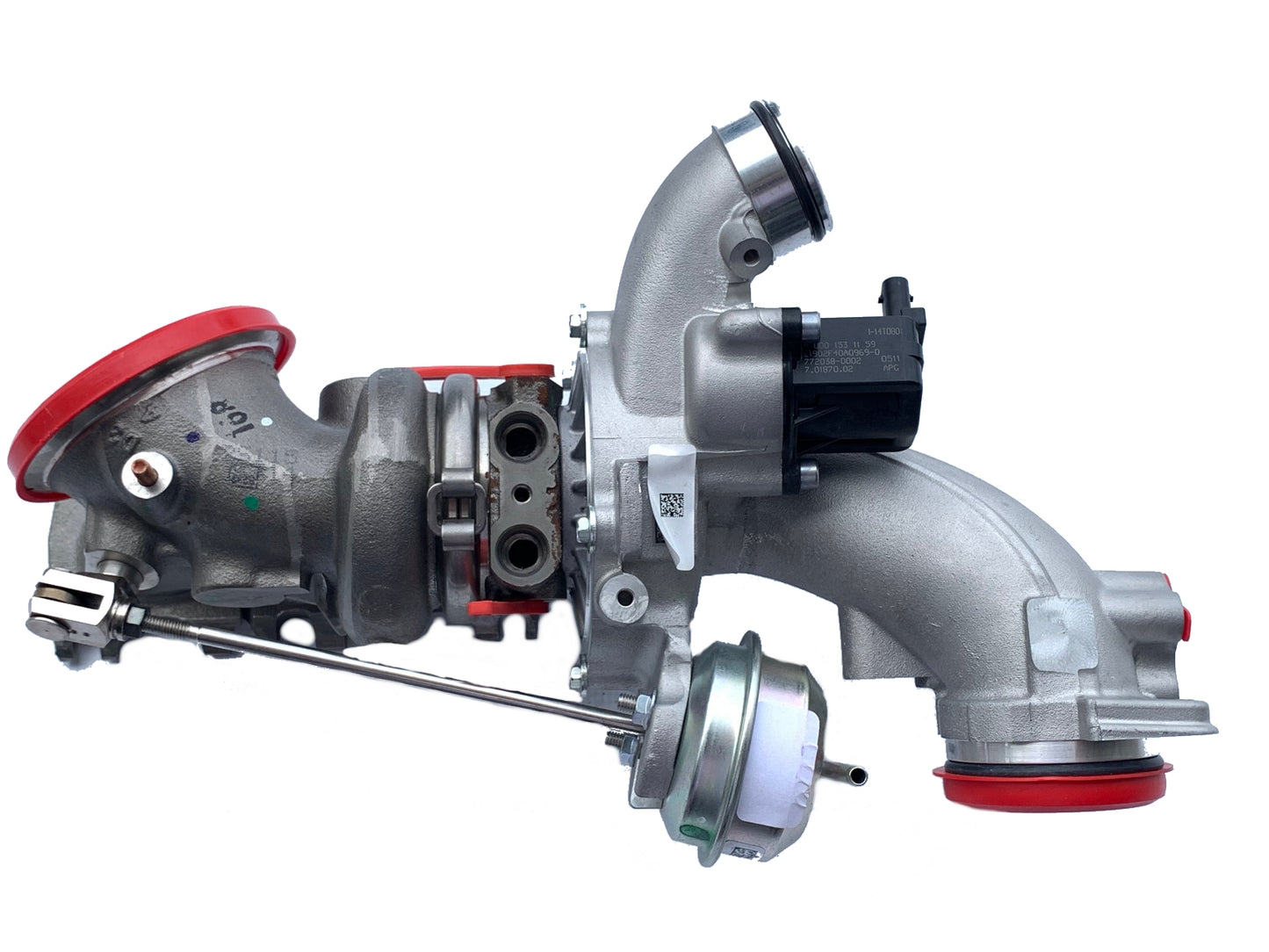 LINK-LOCK Turbocharger / A2760901580 / A2760903380