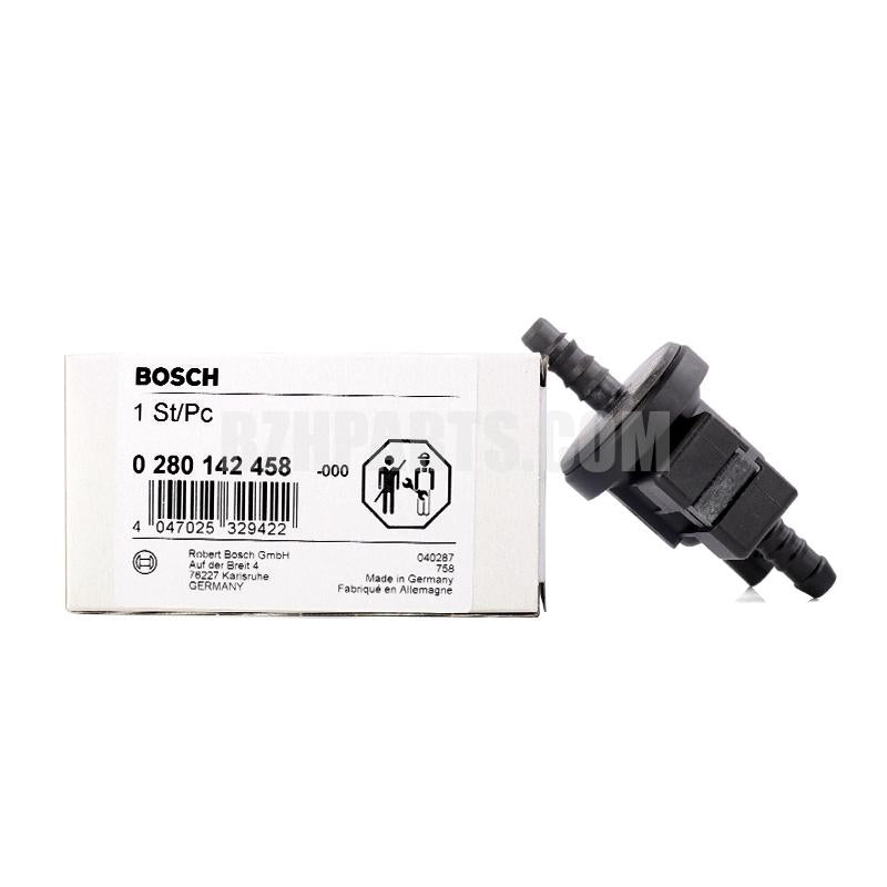 BOSCH Carbon tank control valve 0280142458B8/A5 fit 06H906517B=06H198781A