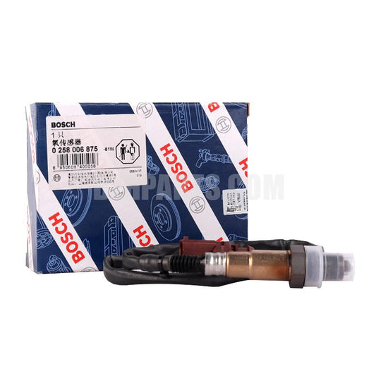 BOSCH 酸素センサー 0258006875 Lavida/強度/強度/高 6 1.6 適応 03C906262J=33D906262=1K0998262T