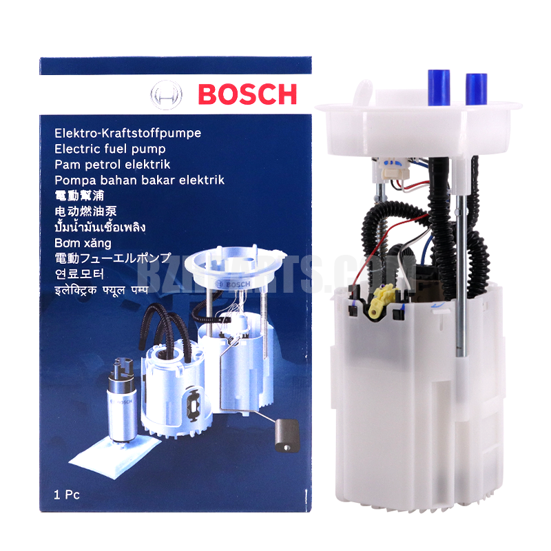 BOSCH Fuel Pump Assembly 0986580941 Lavida/New Bora 1.6/2.0L/ New Santana 1.4/1.6 fit 180919051B