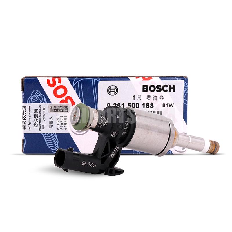 BOSCH nozzle 0261500188A1/A3/Q3 1.4T/New Beetle/New Bora/High 7/New Sagitar/Ling/RG/New Passat/CC/New Santana/New Jetta/New Octavia/Skoda Xin dynamic/New Crystal Rui/New Speed Pai/Wild Di/New Touan/New Lavida/Lang Line 1.4T/new POLO 1