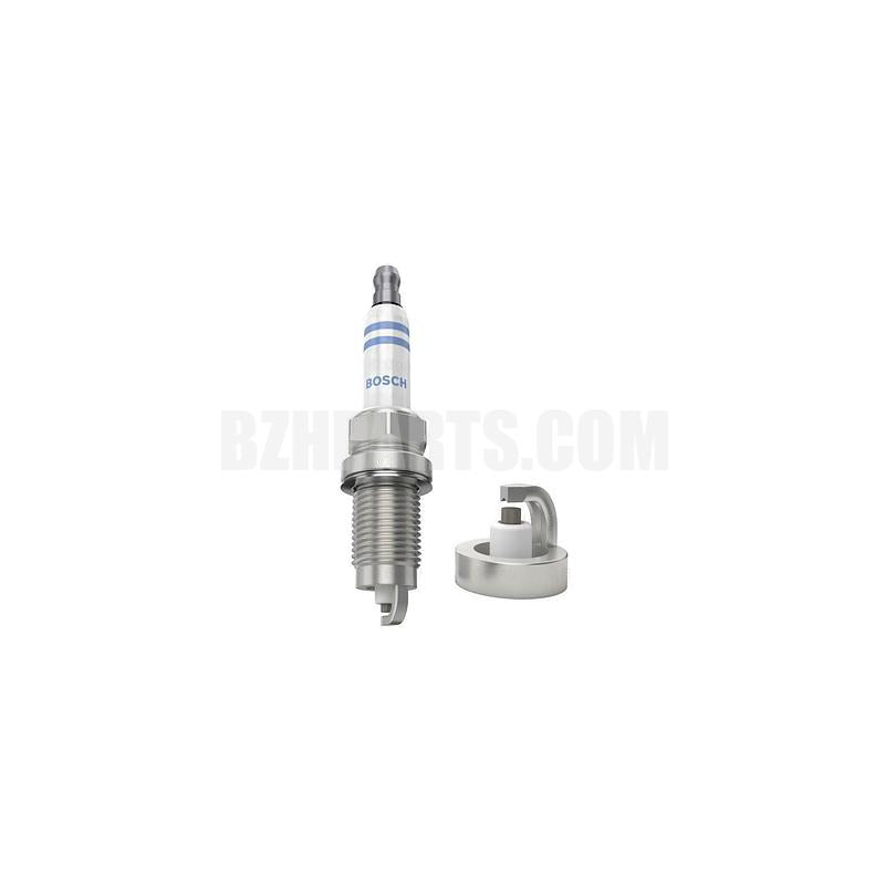 BOSCH Spark Plug 0242235983POLO 1.4 POLO 1.6 Lavida LAVIDA 1.6L Lavida LAVIDA 2.0L Passat PASST 2.0L Tuan TOURAN 2.0L adaptation 101905601B/101905603B /