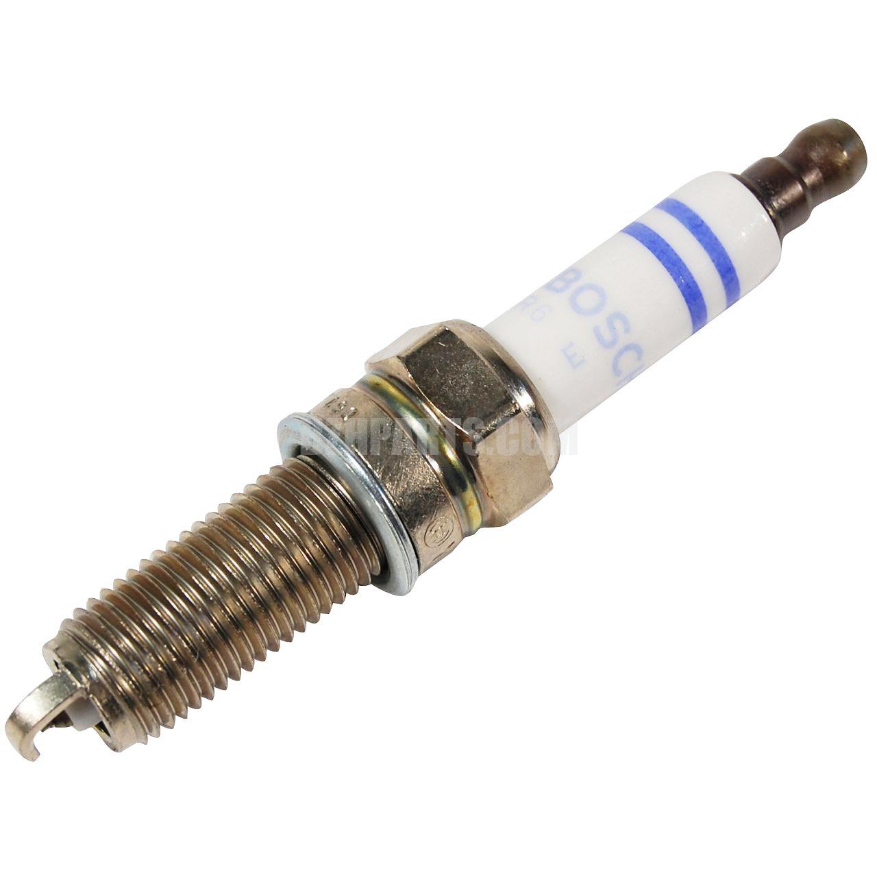 BOSCH Spark Plug 0242135509C230,280/CLC230,350/E280,350 fit A0041591803=A0041593403