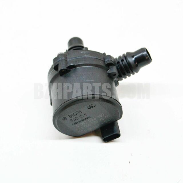 BOSCH Auxiliary water pump 0392023518 adapted to A0005007600