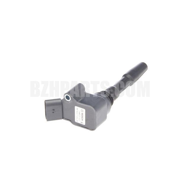 BOSCH ignition coil is 098622A301/9A7905110/06H905110J/06J905110N/06H905110H/06H905110F/06H905110G/06H905110D/06H905110E/06J905110G