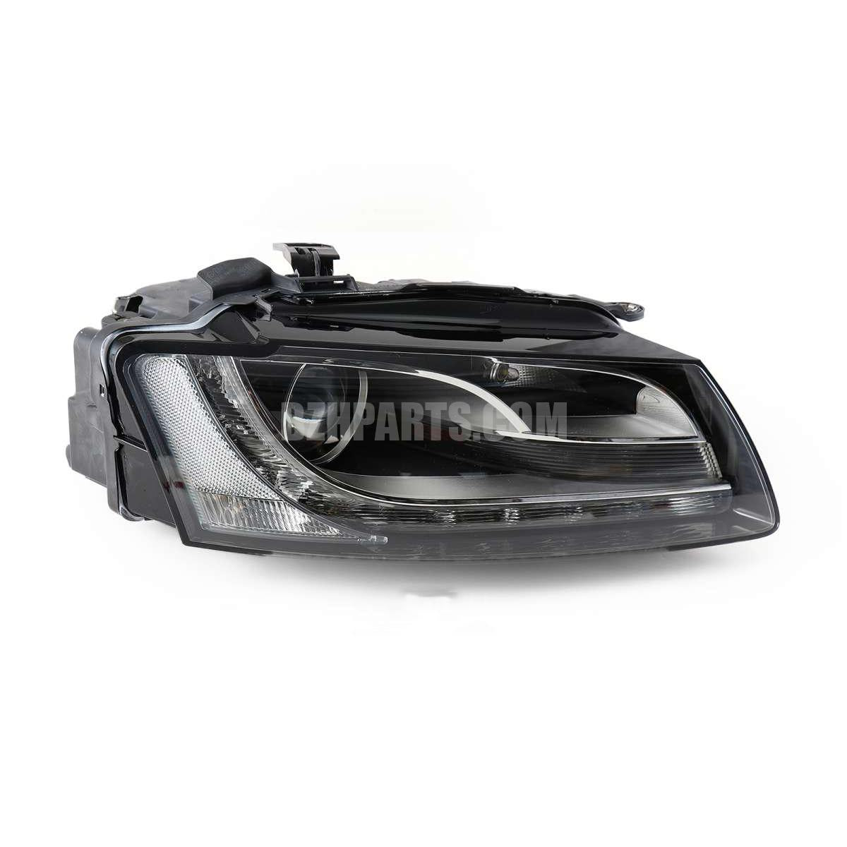 VALEO Headlamp housing 43578A5/S5 06/2007-fit 8T0941030L=8T0941030AD=8T0941030AK