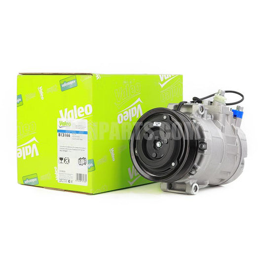 VALEO Air Conditioning Compressor 813166 Passat B5/C5 2.4/2.8 Suitable For 4B0260805B