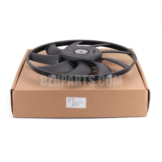 VALEO Electronic fan 716768C7/B8/Q5/A7/A3/Q3 2.0T fit L4GD959455B=8K0959455F