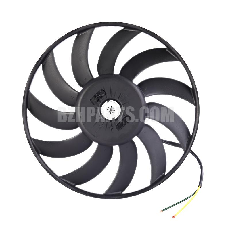 VALEO electronic fan 696017 C 62.0/2.4/3.0 was adapted For 4F0959455