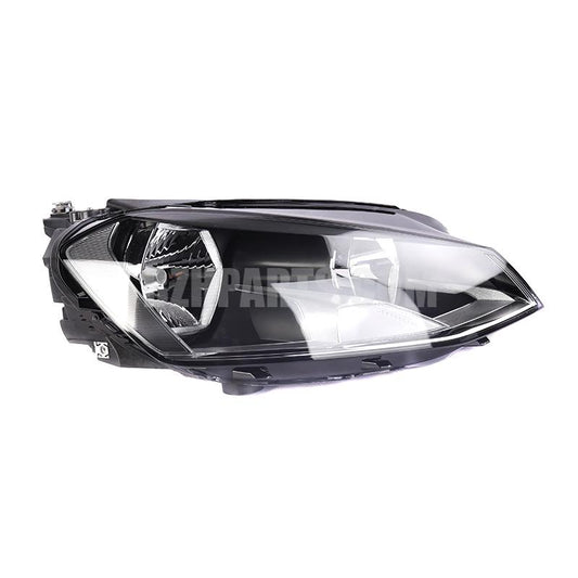 VALEO Headlamp Assembly 45834 Golf A7 12/2013-Adapter 45834