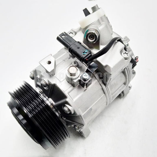 VALEO Air Conditioning Compressor 815244 Without clutch BMW 3 Series/5 Series 2012 VALEO /64529255087=64529396722=64529216467=64506805025