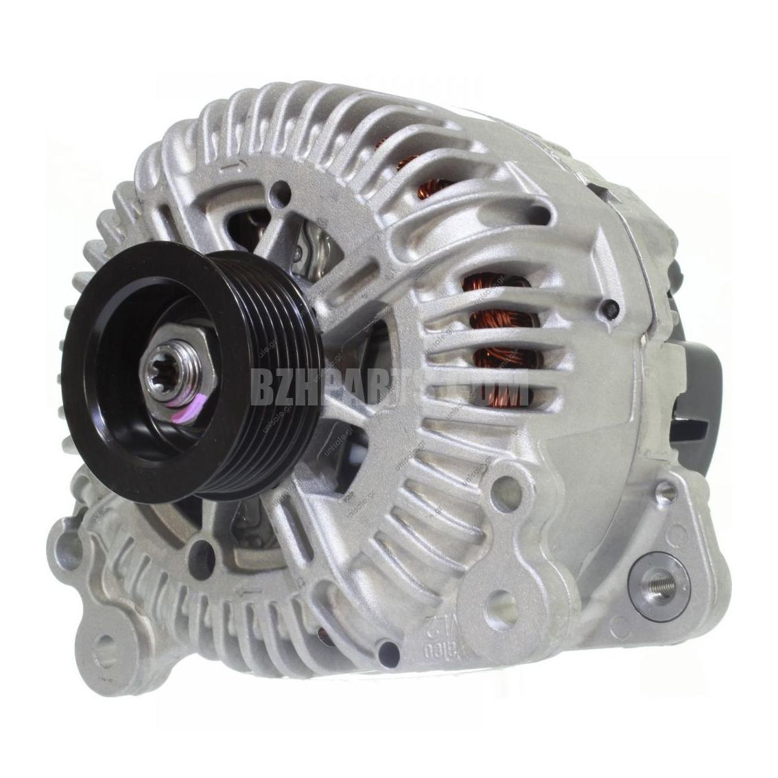 VALEO Generator 439816Q7 3.0T 05/2010-fit 06E903023B