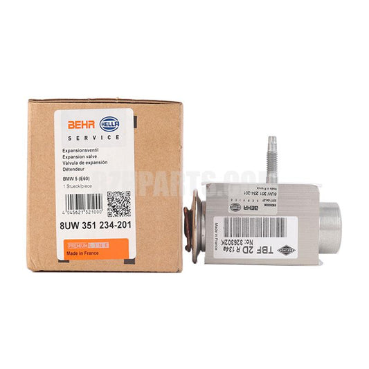 BEHR expansion valve 8UW351234-201E60 fits 64119178316