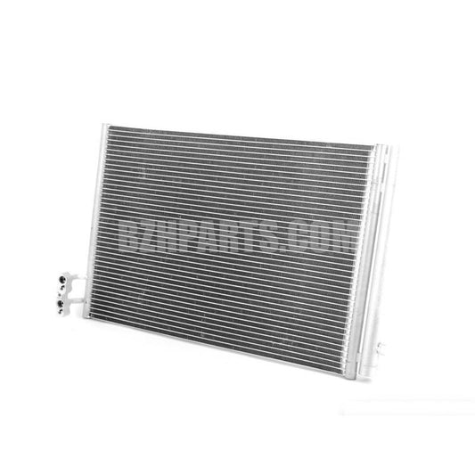 BEHR condenser AC413001S/64539229022/64539206297/64536930040/64539206300/64509169791/64509169772