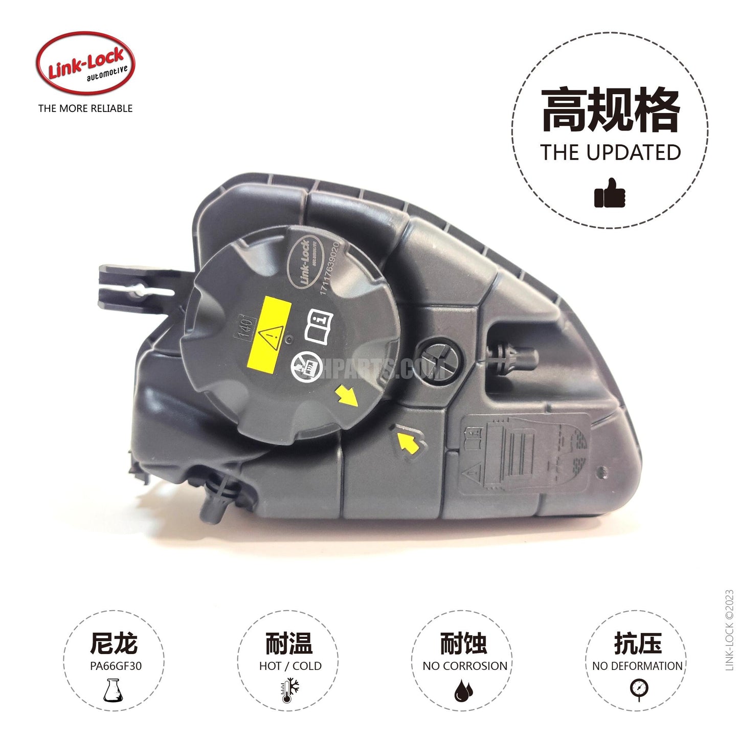 LINK-LOCK kettle 17138610656 For G30 G31 G38 G32 G11 G12