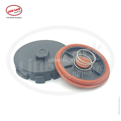 LINK-LOCK 廃ガスバルブ 11128645888 N46/E81/E87/E88/E82E90/E91/E92/E93/E60E84/E83/E85用