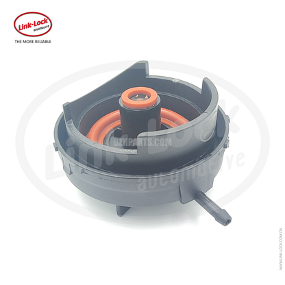 LINK-LOCK Waste gas valve 11127552281 applies N52/E81/E88/E82/E90E91/E92/E60/E61F10/F11/F18/E65/E66F01/F02/E84/F25/F26E70/E85/E86/E89