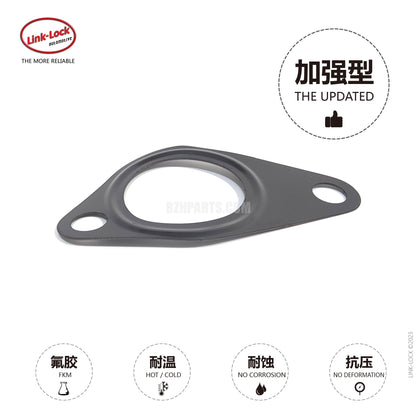 LINK-LOCK Exhaust PVC Valve Gasket A2722380280 2722380280 for Mercedes-Benz M272 W204 W212 X204