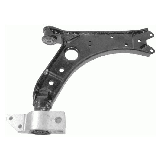 LEMForDER Right front lower swing arm LF: 3063001 Sagitar/Octavia/Touran/Golf 6 is compatible with 1K0407152P