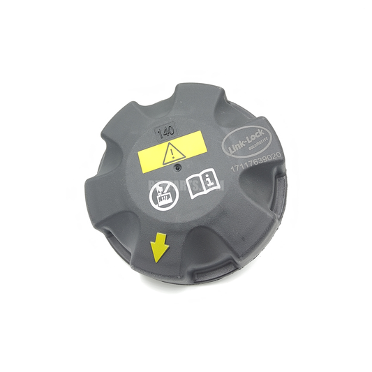 LINK-LOCK kettle cap 17117639020 applies E81/E87/E88/E82/F20F21/F22/F87/F23/E90E91/E92/E93/F30/F31F34/F35/F32/F33/F36F07/F10/F11/F18/G3