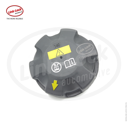 LINK-LOCK水壶盖17117639020适用于E81/E87/E88/E82/F20F21/F22/F87/F23/E90E91/E92/E93/F30/F31F34/F35/F32/F33/F36F07/F10/F11/F18/G3