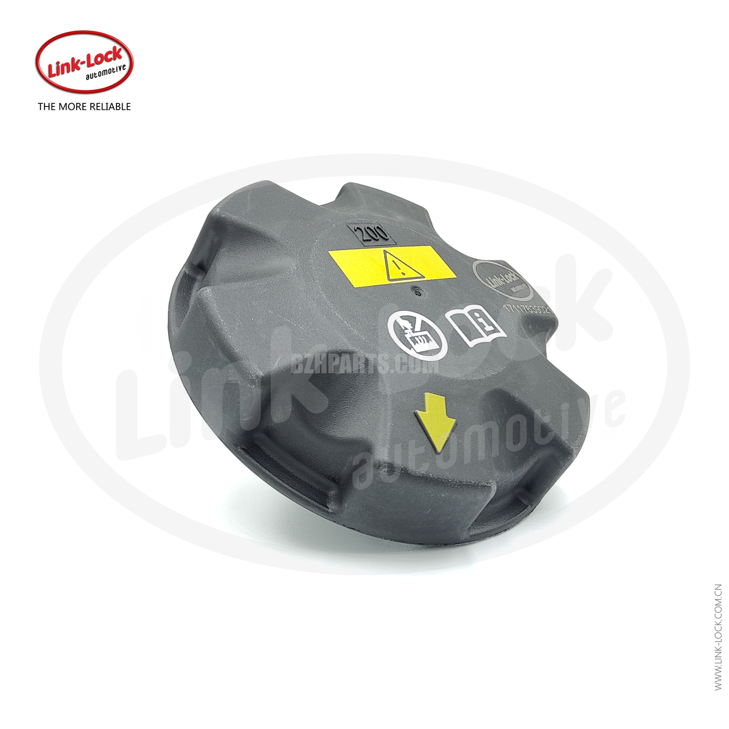 LINK-LOCK水壶盖17137516004适用于E90/E92/E93/F80/F82F83/E60/E61/F07/F10F11/F18/G30/F90/E63E64/F12/F13/F01/F02G11/G12/E70/F85/E7