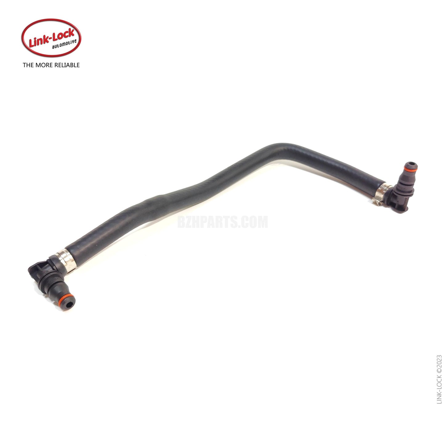 LINK-LOCK Coolant Pipe Engine to Secondary Kettle Exhaust Pipe A2045010925 For Mercedes-Benz M271 c180 c200 e260 W212 X204 w204