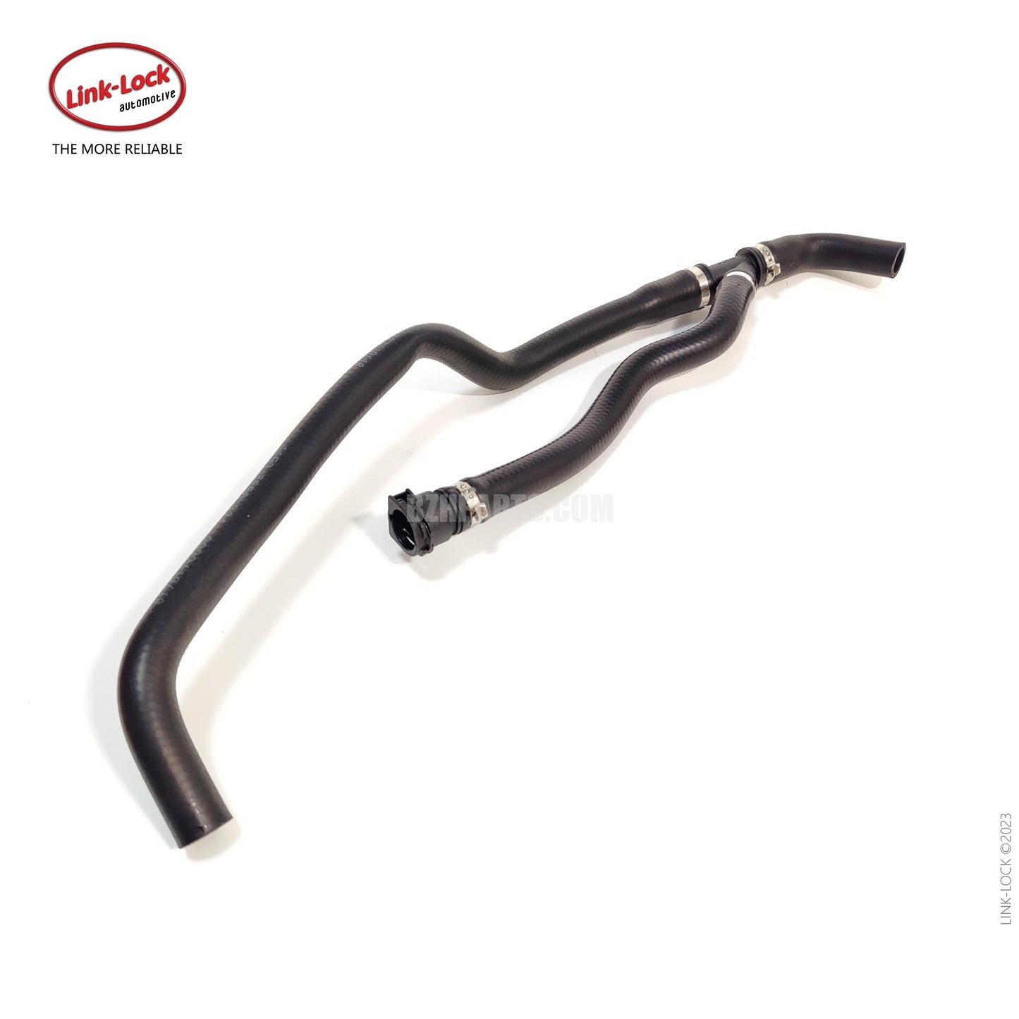 LINK-LOCK Coolant Pipe Water Pump to Cylinder Head Water Pipe 11537556924 For BMW X3 E83