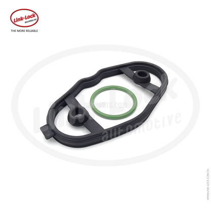 LINK-LOCK High-pressure oil pump gasket/FKM11127588416 For N20 N13 B48