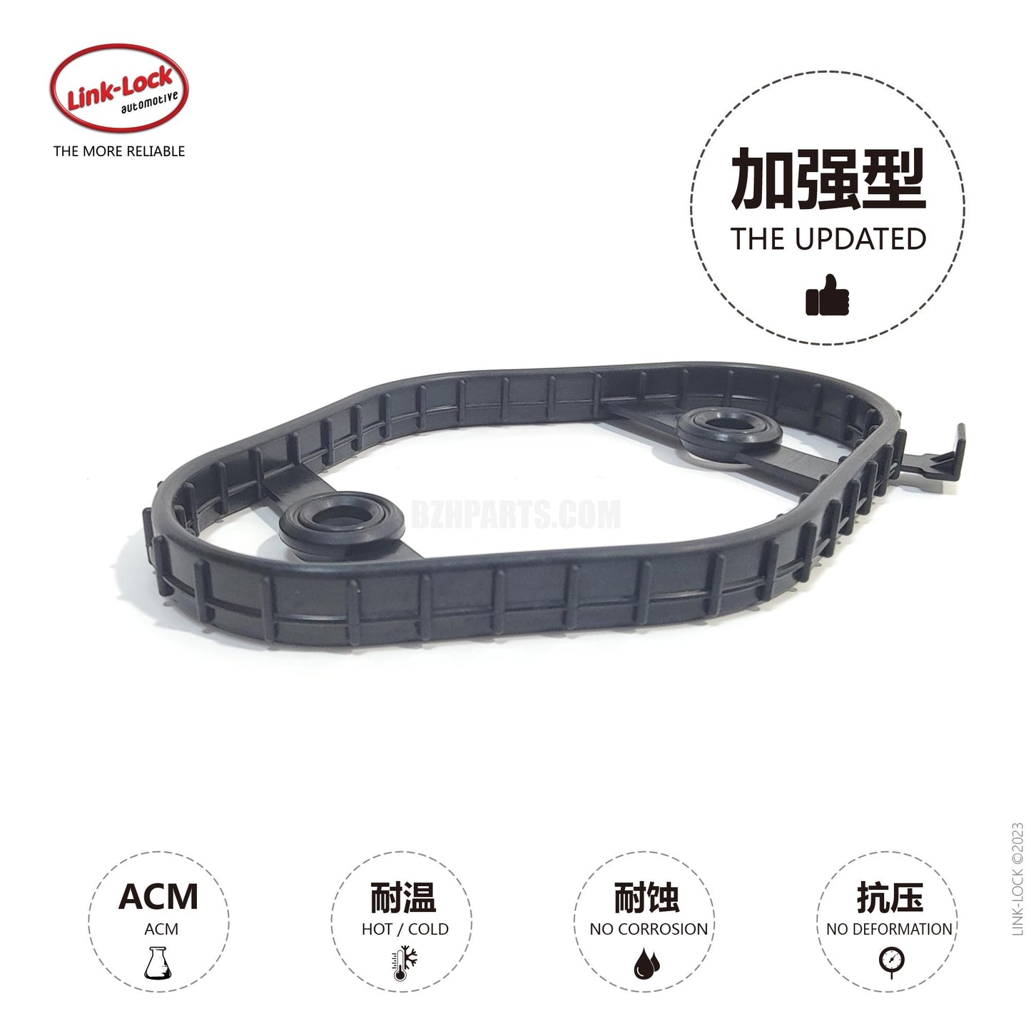 LINK-LOCK High Pressure Oil Pump Gasket ACM11128618520 For B38