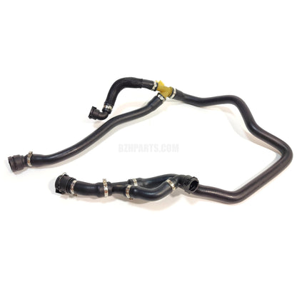 LINK-LOCK Coolant Pipe Secondary Kettle to Thermostat Water Pipe 17127623272 for BMW N55 X5 F15 (08/2012 - 06/2018) X6 F16 (09/2013 - 05/2019)