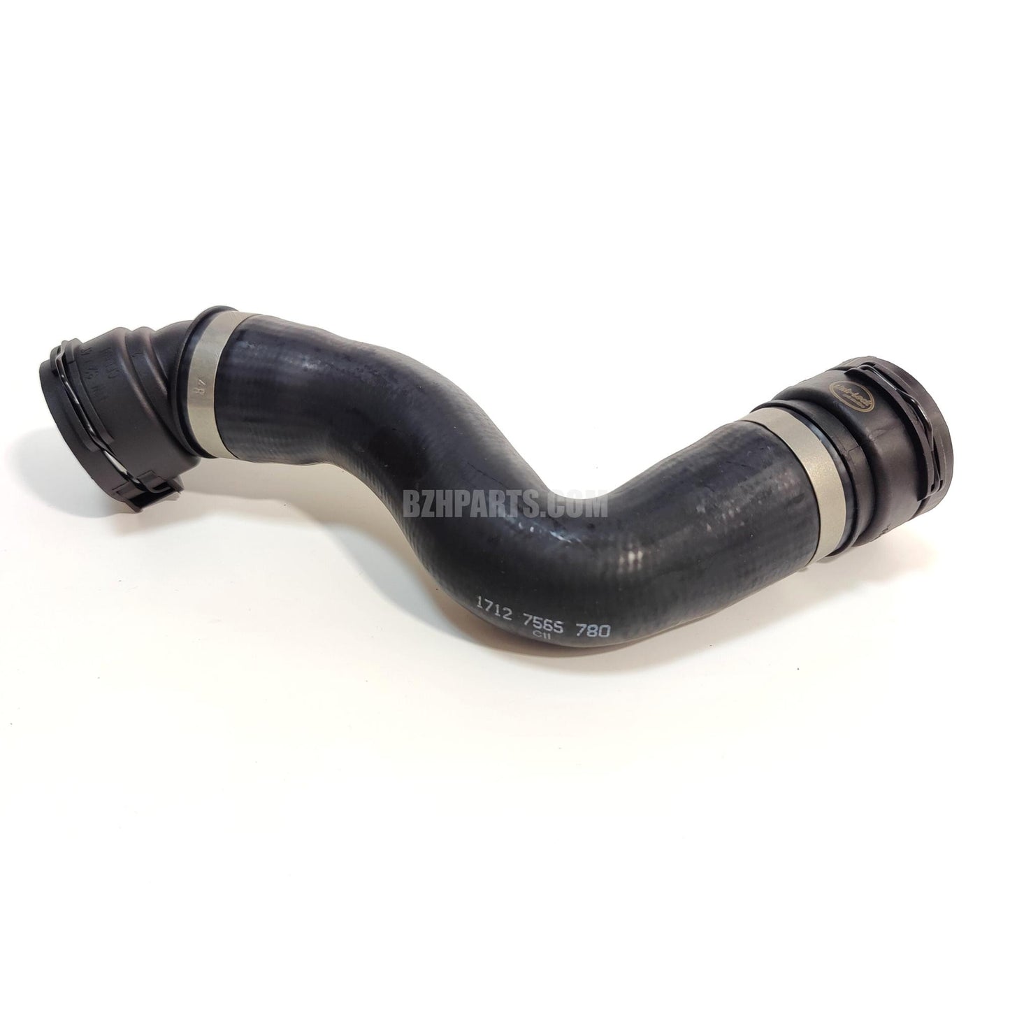 LINK-LOCK Coolant Pipe Water Tank to Thermostat Downcomer 17127565780 for BMW 5 Series E60 523i 525i 530 n52