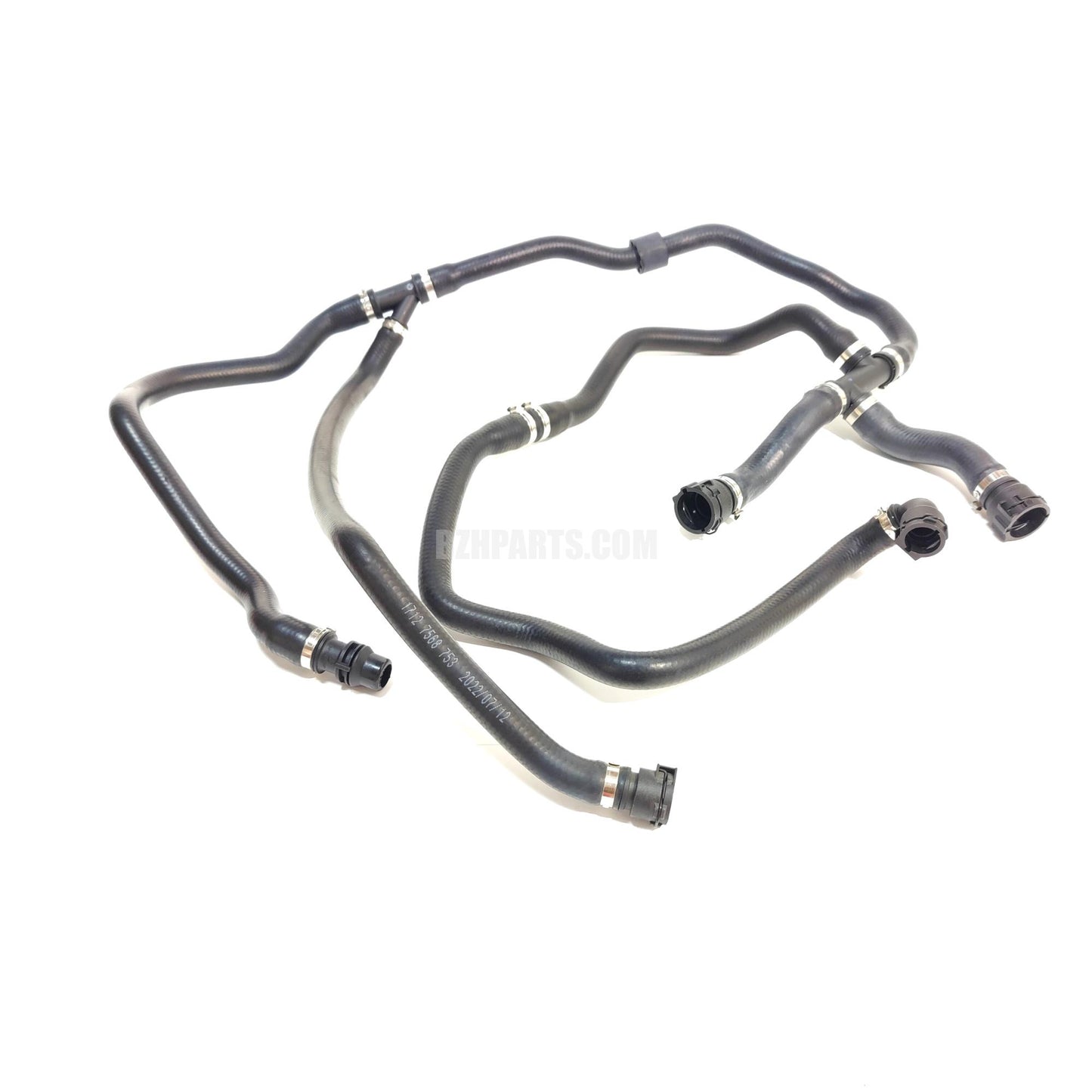 LINK-LOCK reflux hose 17127568753 For E60 LCI