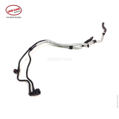 LINK-LOCK Coolant Pipe Secondary Kettle to Water Tank Return Pipe A2535013900 for Mercedes-Benz W213 E300