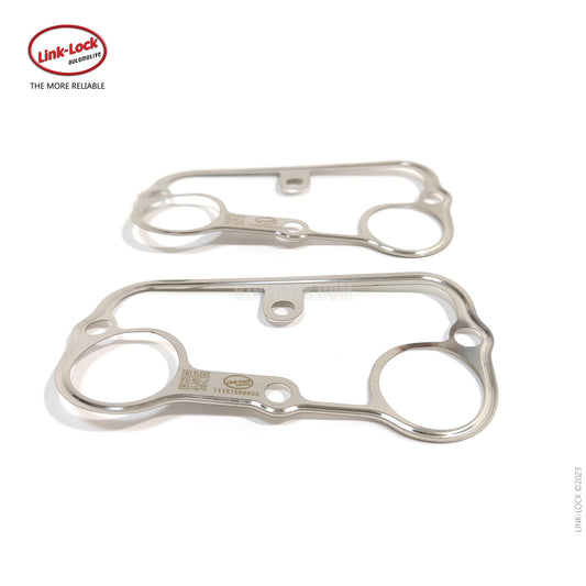 Link-Lock Spark Plug Seat Gasket 11127589830 11127573439 for BMW N20 Engine 1 Series 3 Series 5Series X1 X3 X4 X5 X6 Z4 F15 F16 F25 F35 F10 F20 F34 520i525i528i320i325i120i