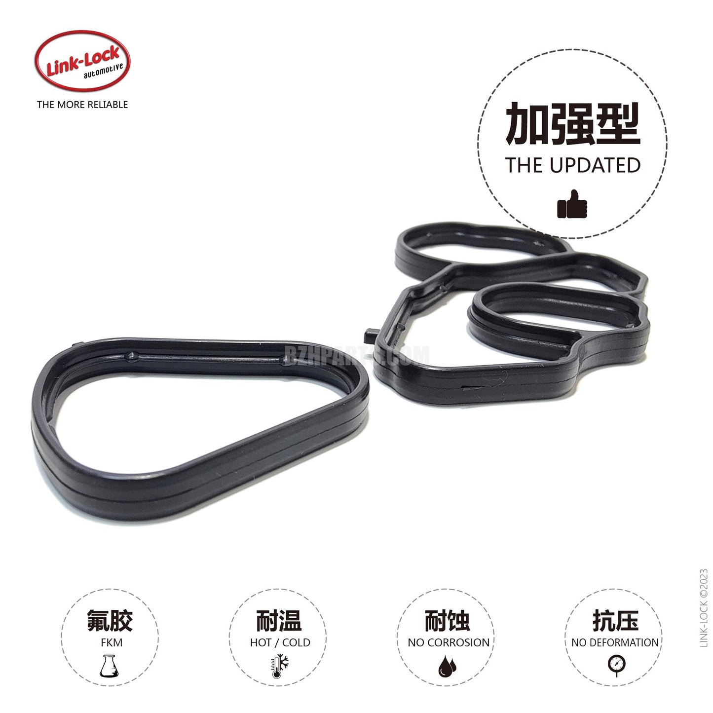 LINK-LOCK filter base insert/FKM11427625484 For N13 N16 N18