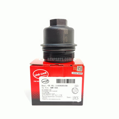 LINK-LOCK filter Cover Assembly 11428593190 For F52/F45/F46/F48/F49F39/F15/F85/F16/F86