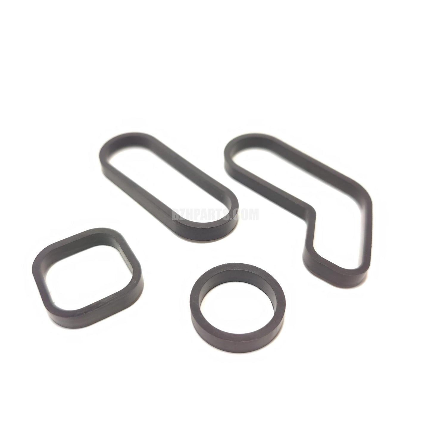 LINK-LOCK Oil Filter Housing & Oil Cooler Gasket Seal Kits 11428643747 11427557010 FKM for Mini N14 N18 Engine Coop.S JCW Cooper Clubman Countryman Coup¡§| R55 R56 R57 R58 R59 R60