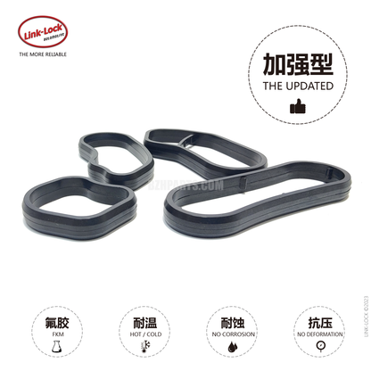 LINK-LOCK Oil radiator gasket/FKM11428591461 For B38 B48