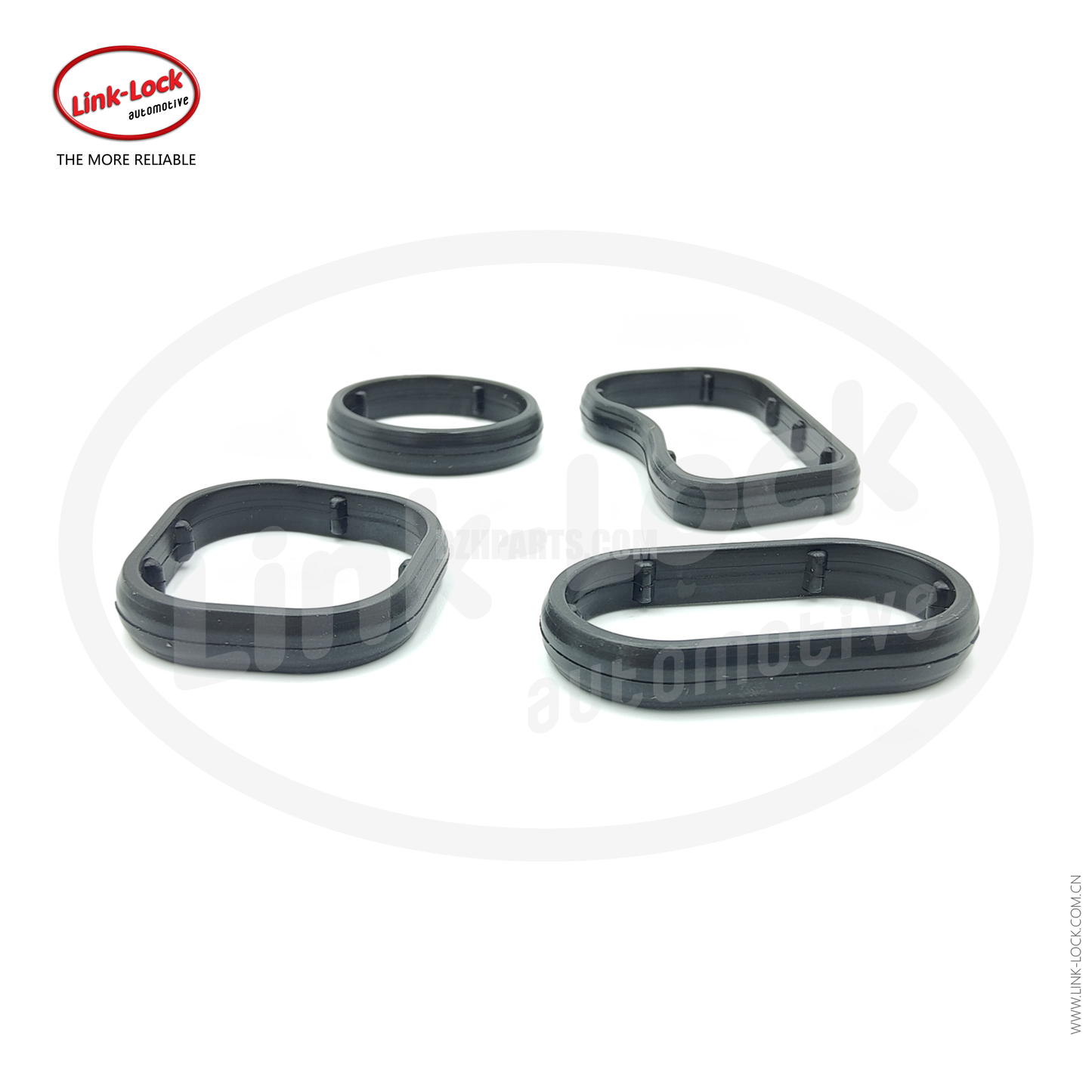 LINK-LOCK Oil radiator washer/FKM11428583897 For B58