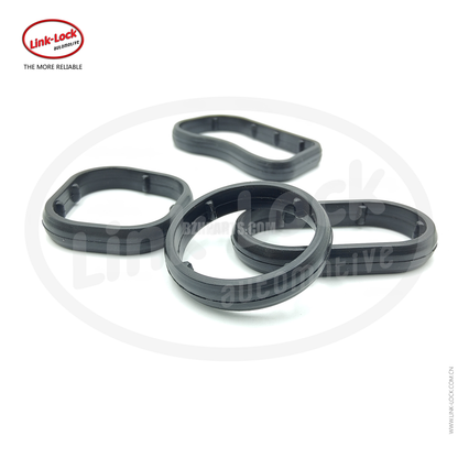 LINK-LOCK Oil radiator washer/FKM11428583897 For B58