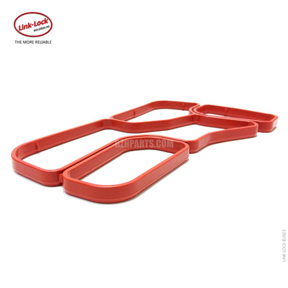 LINK-LOCK Oil Filter Housing & Oil Cooler Gasket Seal Kits A2721840280 2721840280 for Mercedes-Benz M272 W204 W212 X204 V251 W221 W164