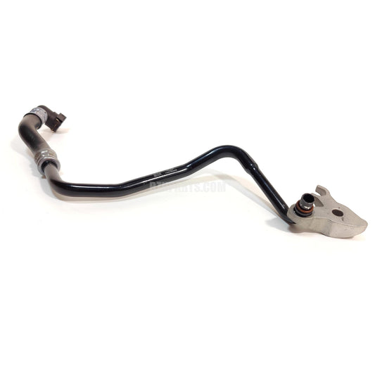 LINK-LOCK オイルラジエーターオイルチューブ 17227584008 N54F01 F02 E71用