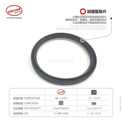 LINK-LOCK Oil level sensor ring/ACM12617604790 For N20