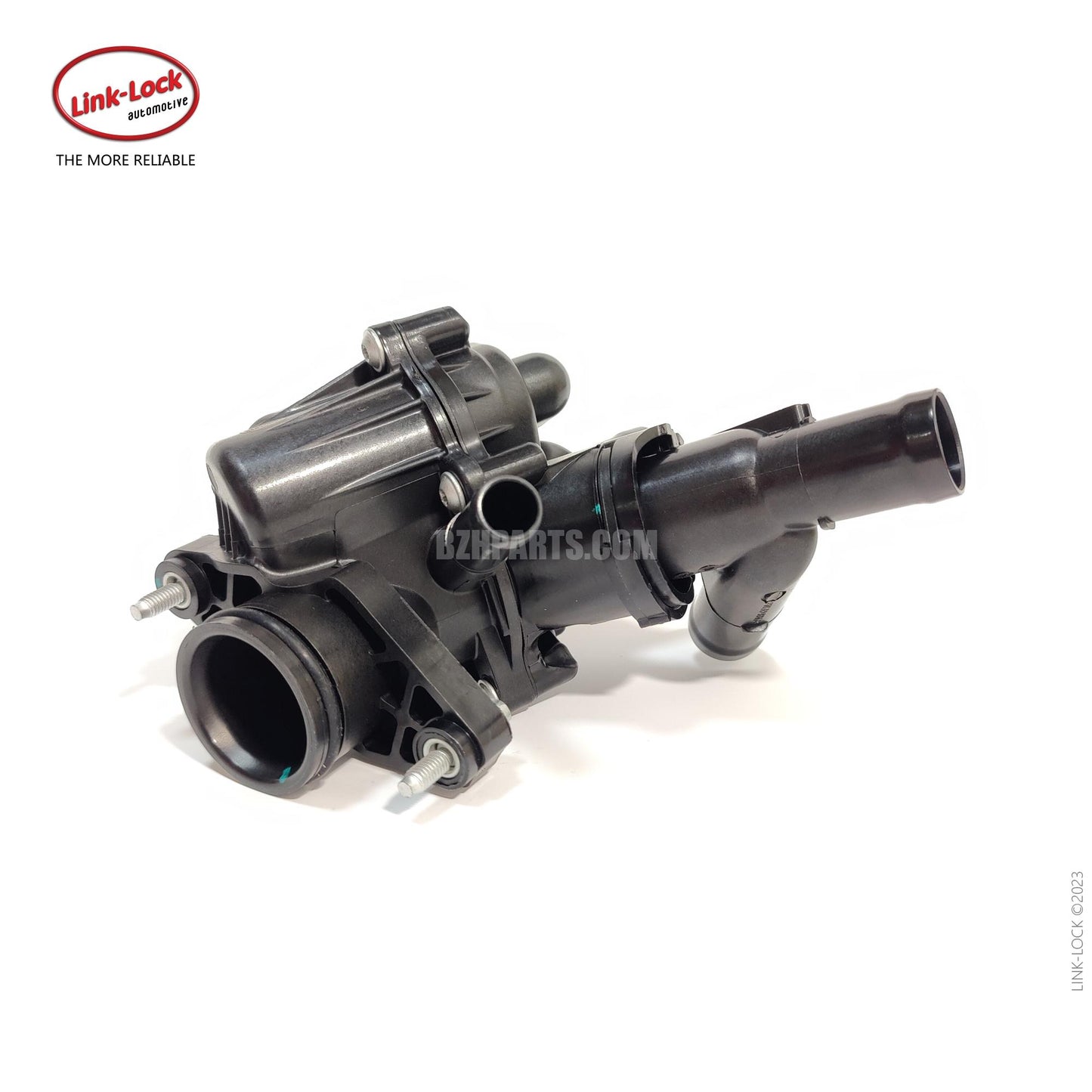 LINK-LOCK Engine Coolant Thermostat Housing A2702000615 2702000615 For Mercedes-Benz M270 A180 A200 B200 CLA200 GLA260 CLA260 W246 X156 W176