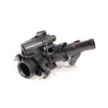 LINK-LOCK Engine Coolant Thermostat Housing A2702000615 2702000615 For Mercedes-Benz M270 A180 A200 B200 CLA200 GLA260 CLA260 W246 X156 W176