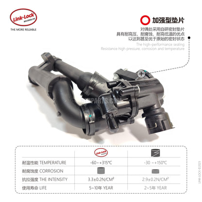 LINK-LOCK Thermostat 2742000015 For M274