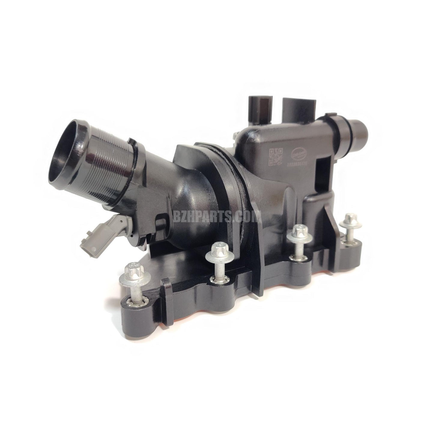 LINK-LOCK Engine Coolant Thermostat Housing A2822030175 2822030175 For Mercedes-Benz M282 A160 B180 GLA200 GLA260 CLA260 CLA200 GLB200 W247 W177 X118