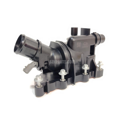 LINK-LOCK Engine Coolant Thermostat Housing A2822030175 2822030175 For Mercedes-Benz M282 A160 B180 GLA200 GLA260 CLA260 CLA200 GLB200 W247 W177 X118